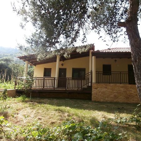Villa Barouti Koinira Dış mekan fotoğraf