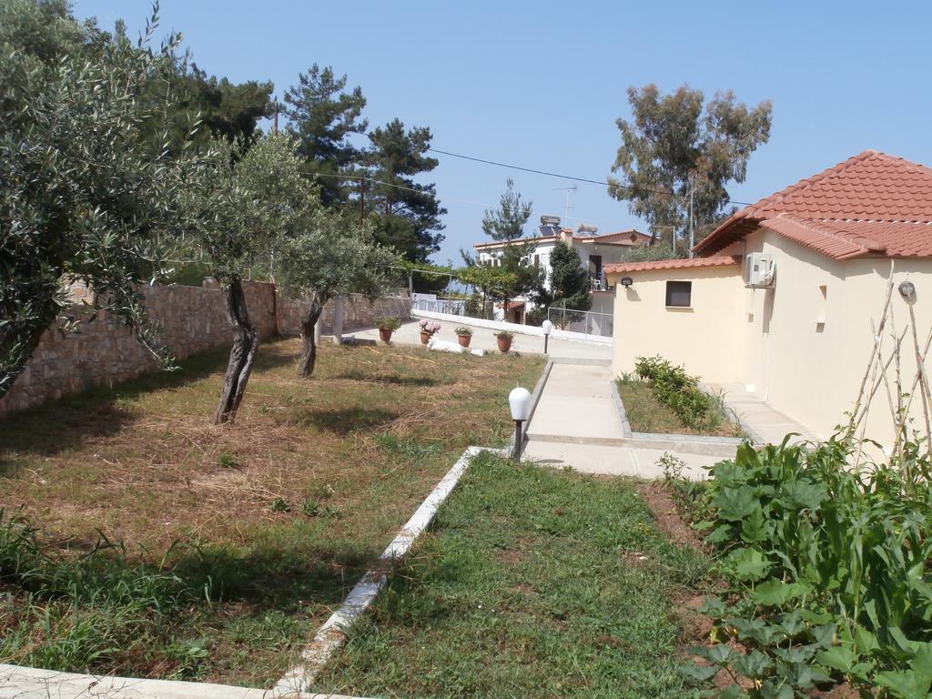 Villa Barouti Koinira Dış mekan fotoğraf