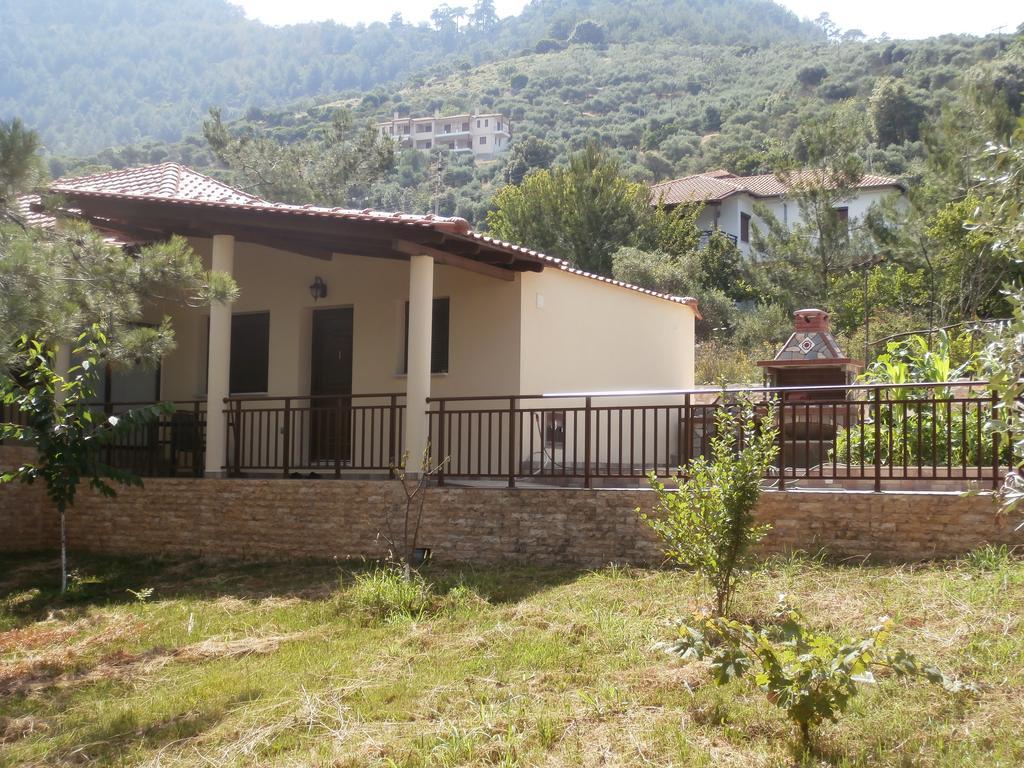 Villa Barouti Koinira Dış mekan fotoğraf