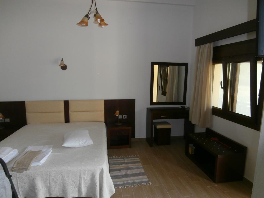 Villa Barouti Koinira Oda fotoğraf