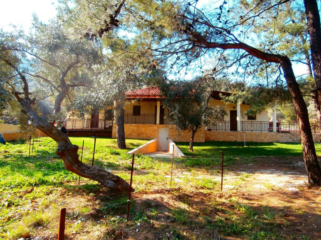Villa Barouti Koinira Dış mekan fotoğraf