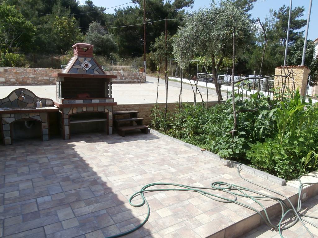 Villa Barouti Koinira Dış mekan fotoğraf